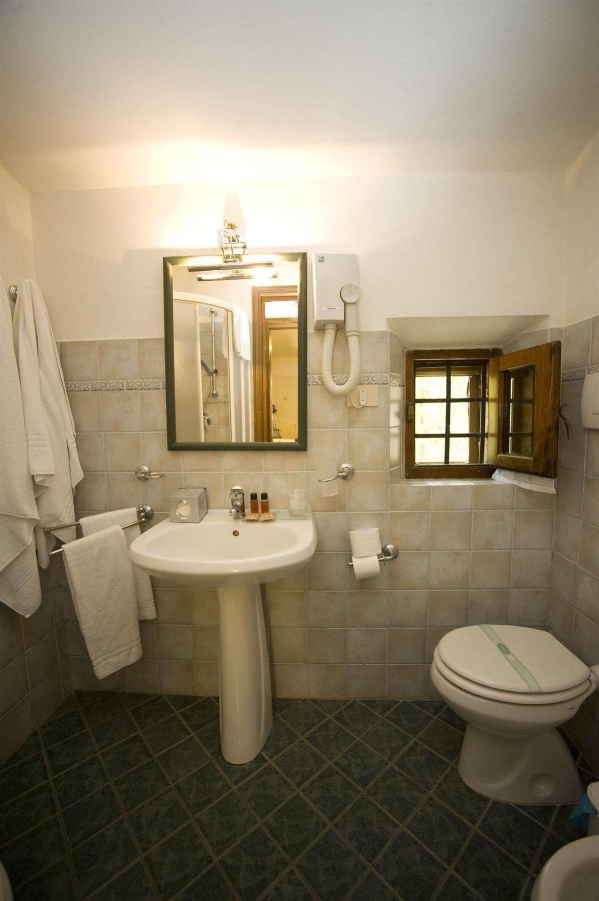 B&B Il Pettirosso Di Siena Exteriér fotografie
