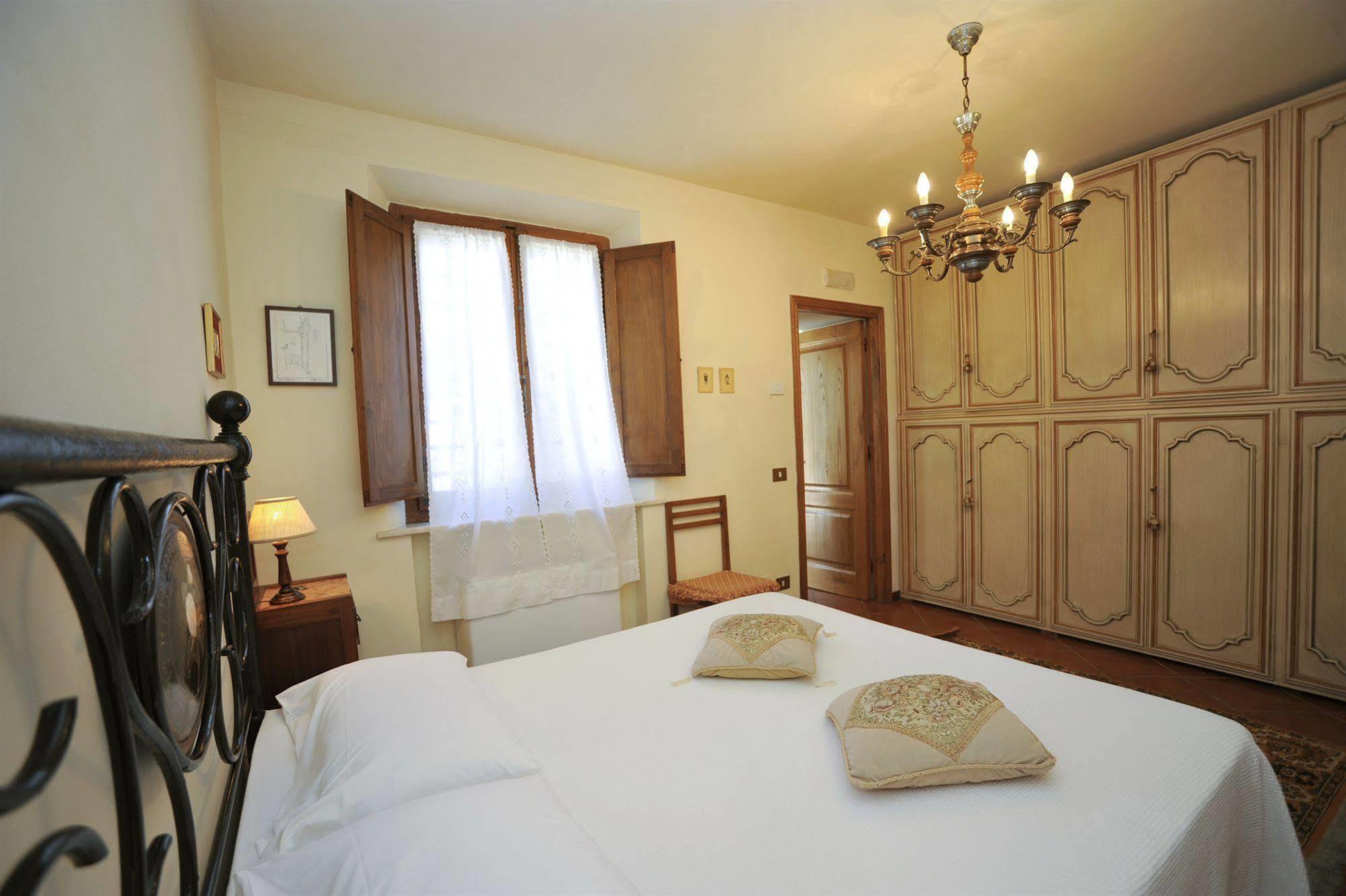 B&B Il Pettirosso Di Siena Exteriér fotografie