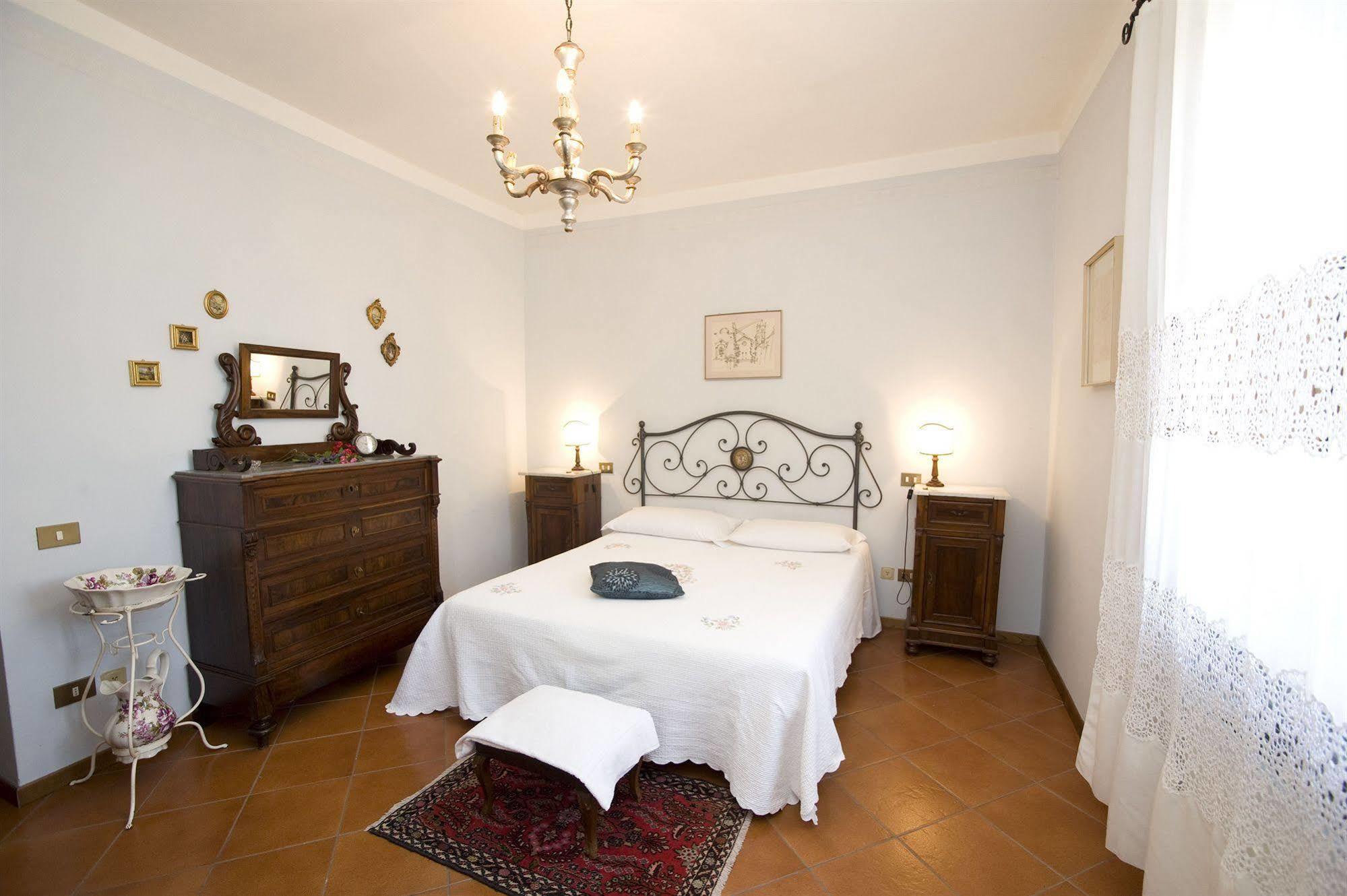 B&B Il Pettirosso Di Siena Exteriér fotografie